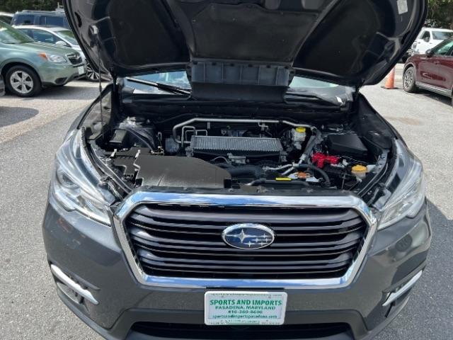 Subaru Ascent Limited 2022