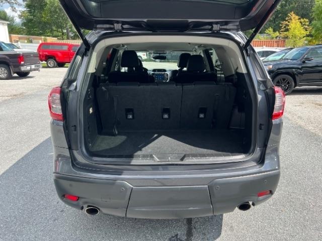 Subaru Ascent Limited 2022