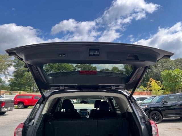 Subaru Ascent Limited 2022