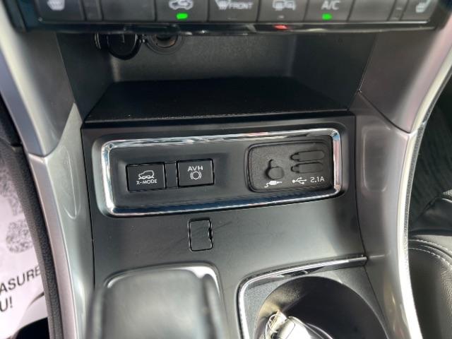 Subaru Ascent Limited 2022