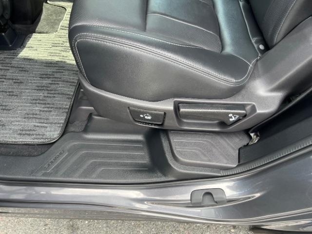 Subaru Ascent Limited 2022