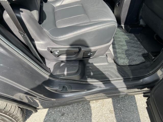 Subaru Ascent Limited 2022