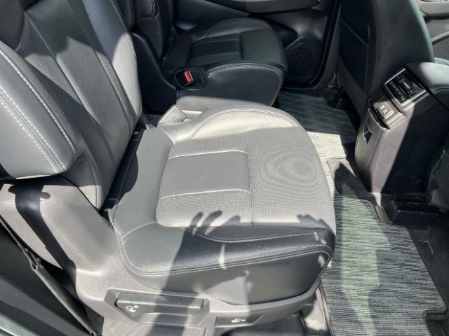 Subaru Ascent Limited 2022