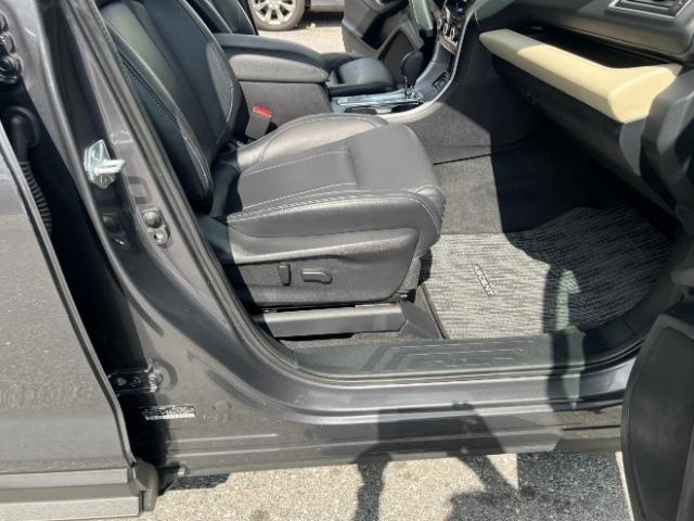 Subaru Ascent Limited 2022