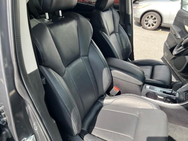 Subaru Ascent Limited 2022