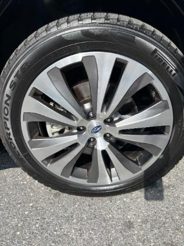 Subaru Ascent Limited 2022