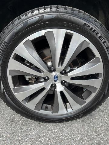 Subaru Ascent Limited 2022