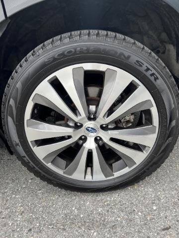 Subaru Ascent Limited 2022