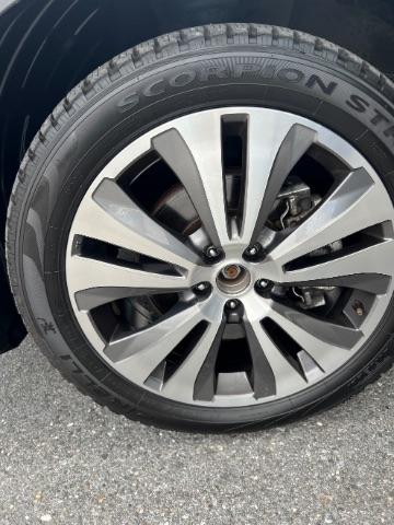 Subaru Ascent Limited 2022
