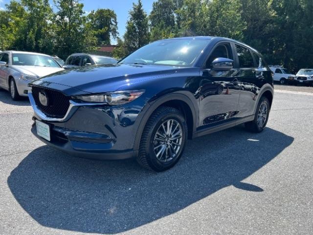 Mazda CX-5 Touring AWD 2021