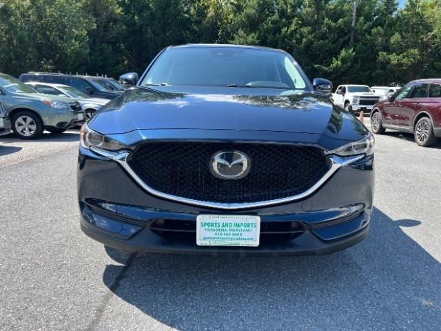 Mazda CX-5 Touring AWD 2021