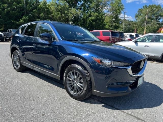 Mazda CX-5 Touring AWD 2021