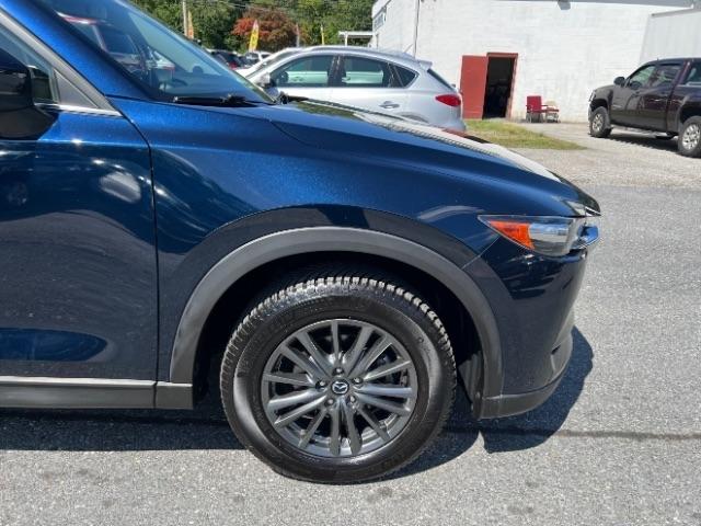 Mazda CX-5 Touring AWD 2021