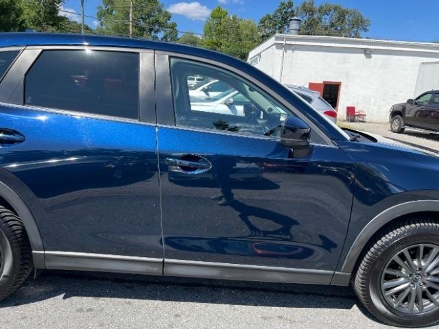 Mazda CX-5 Touring AWD 2021