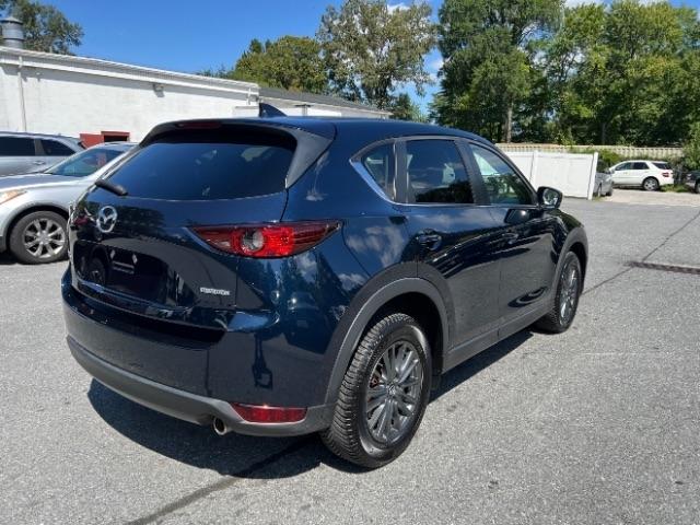 Mazda CX-5 Touring AWD 2021