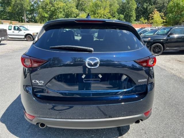 Mazda CX-5 Touring AWD 2021