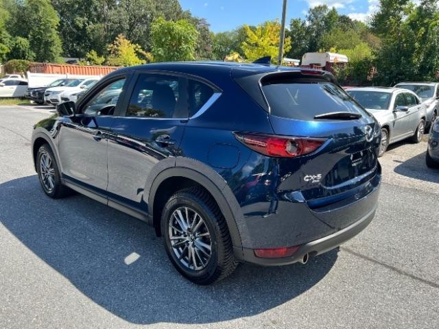 Mazda CX-5 Touring AWD 2021