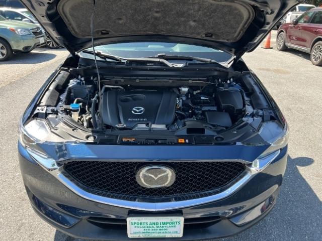 Mazda CX-5 Touring AWD 2021