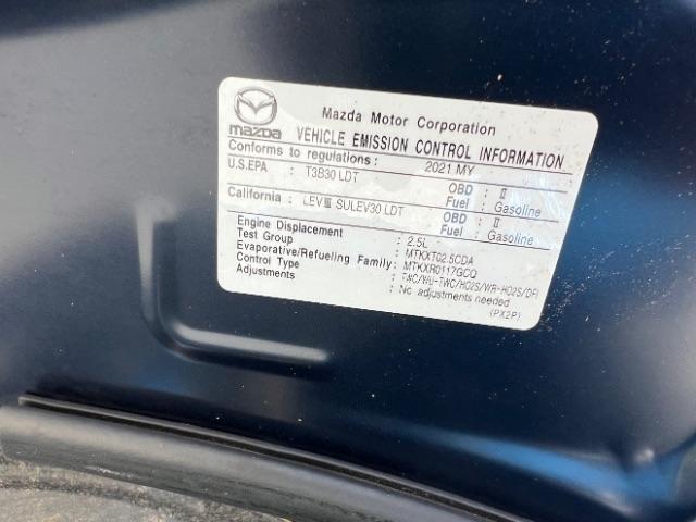 Mazda CX-5 Touring AWD 2021