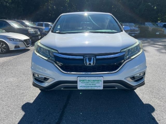 Honda CR-V EX 4WD 2015