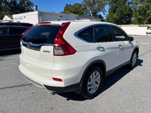 Honda CR-V EX 4WD 2015
