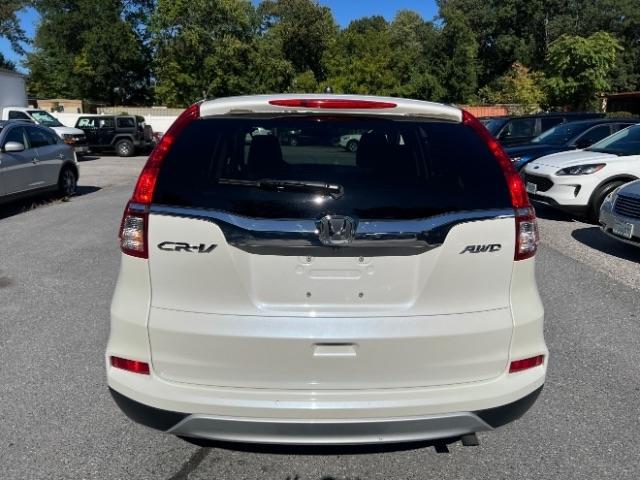 Honda CR-V EX 4WD 2015