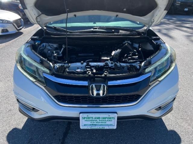 Honda CR-V EX 4WD 2015