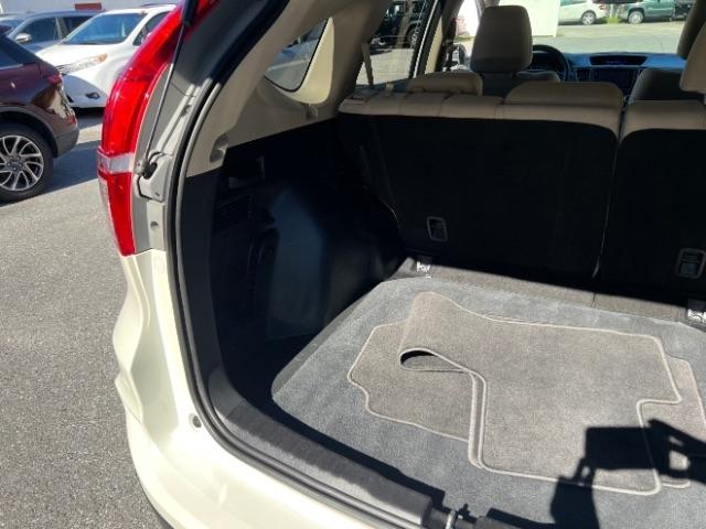 Honda CR-V EX 4WD 2015