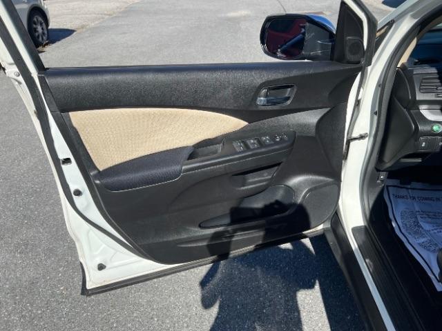 Honda CR-V EX 4WD 2015