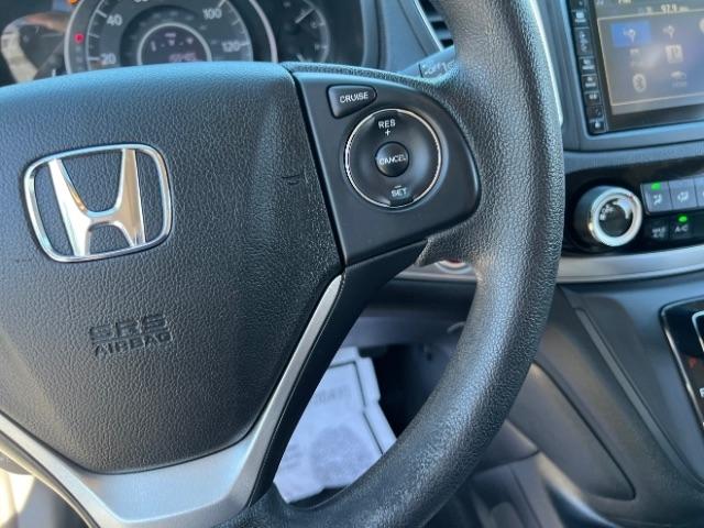 Honda CR-V EX 4WD 2015
