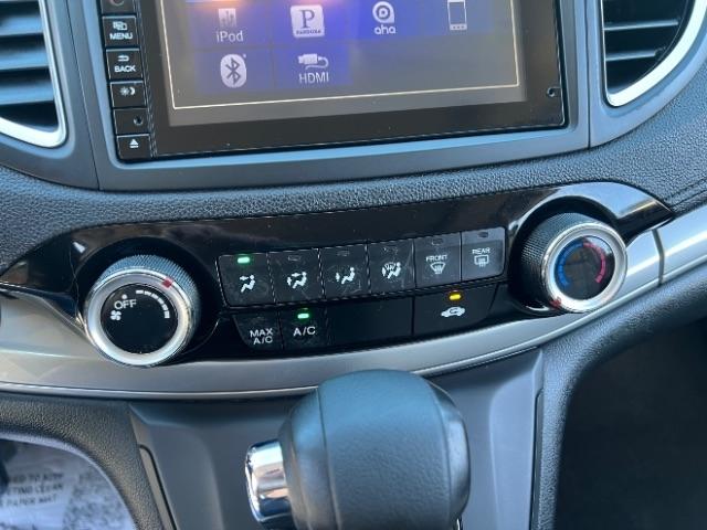 Honda CR-V EX 4WD 2015