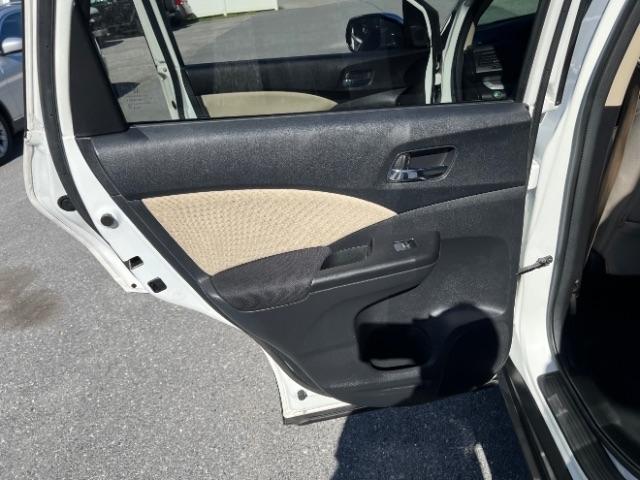 Honda CR-V EX 4WD 2015