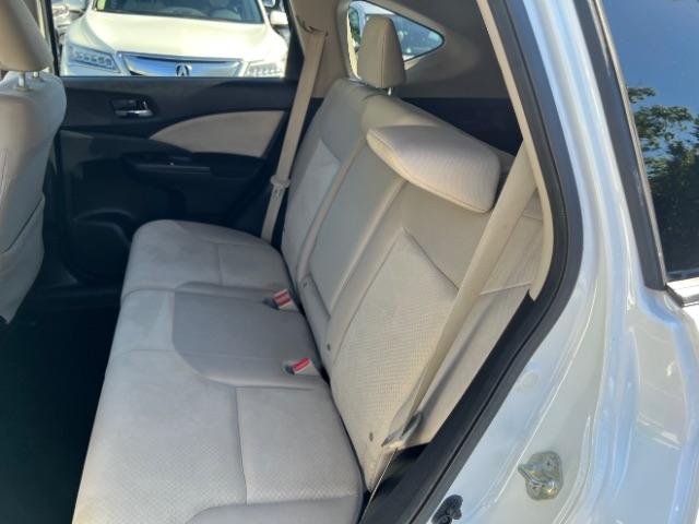 Honda CR-V EX 4WD 2015