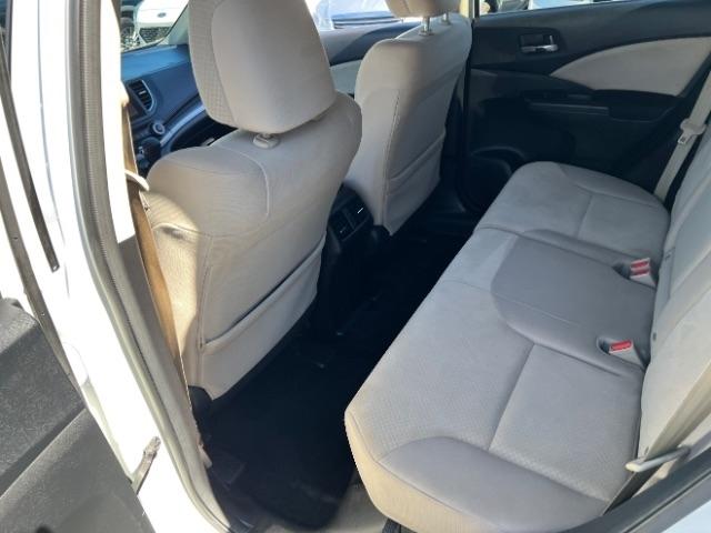 Honda CR-V EX 4WD 2015