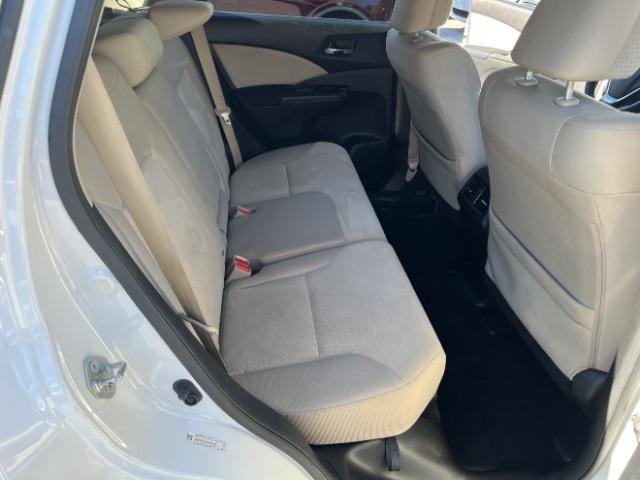 Honda CR-V EX 4WD 2015