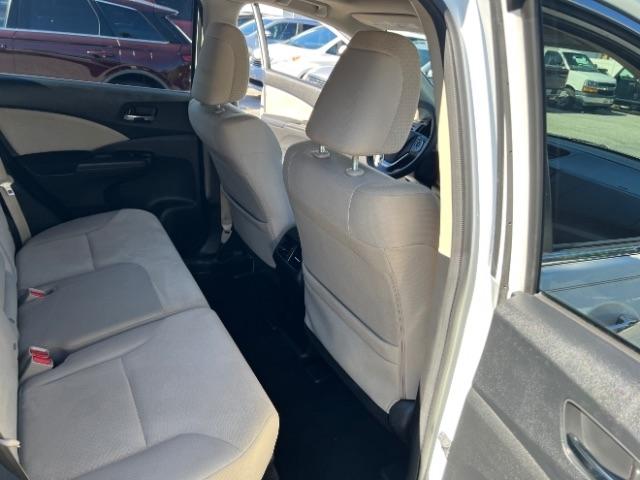 Honda CR-V EX 4WD 2015