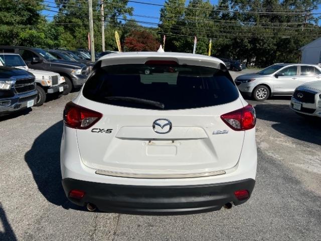 Mazda CX-5 Touring 2016