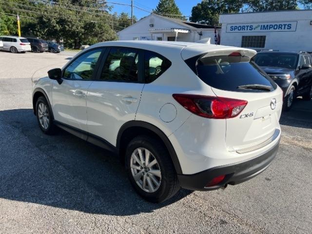 Mazda CX-5 Touring 2016