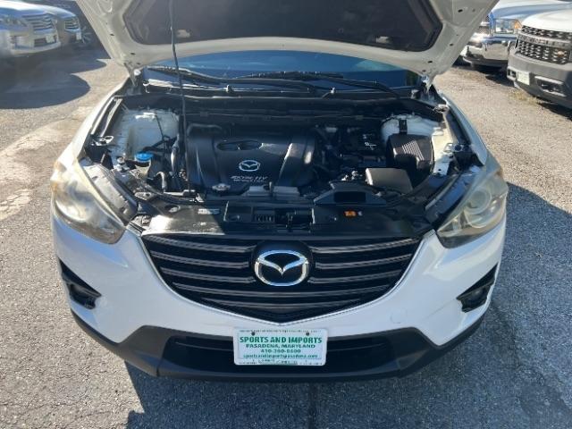 Mazda CX-5 Touring 2016