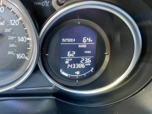 Mazda CX-5 Touring 2016