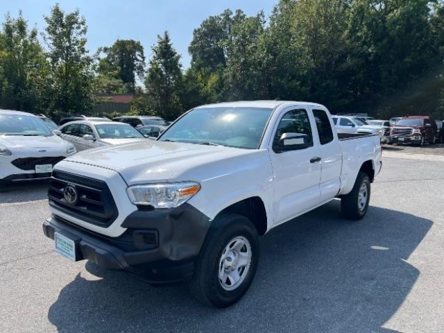Toyota Tacoma SR5 Access Cab I4 6AT 2WD 2022