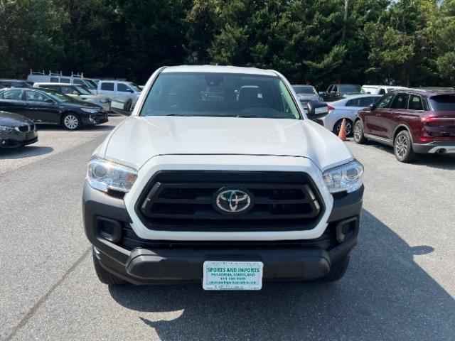 Toyota Tacoma SR5 Access Cab I4 6AT 2WD 2022