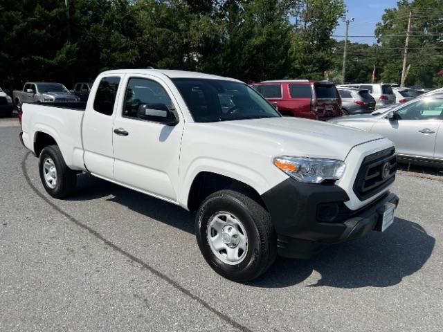 Toyota Tacoma SR5 Access Cab I4 6AT 2WD 2022