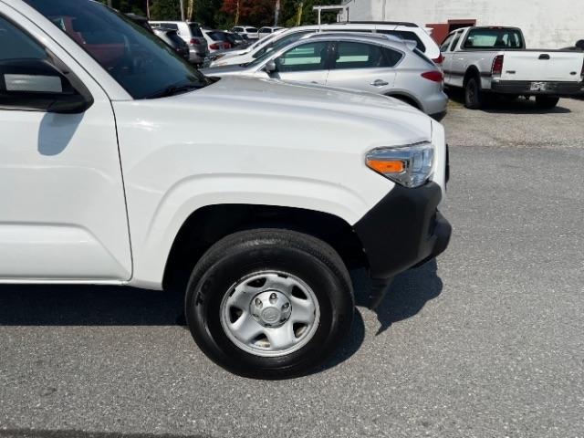 Toyota Tacoma SR5 Access Cab I4 6AT 2WD 2022