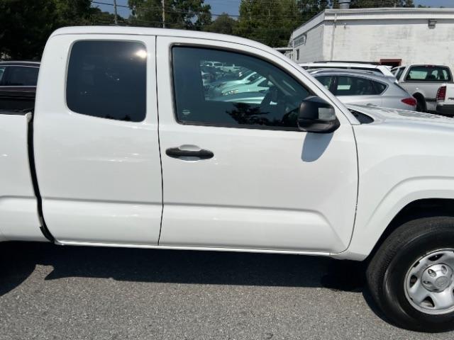 Toyota Tacoma SR5 Access Cab I4 6AT 2WD 2022