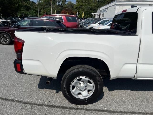 Toyota Tacoma SR5 Access Cab I4 6AT 2WD 2022