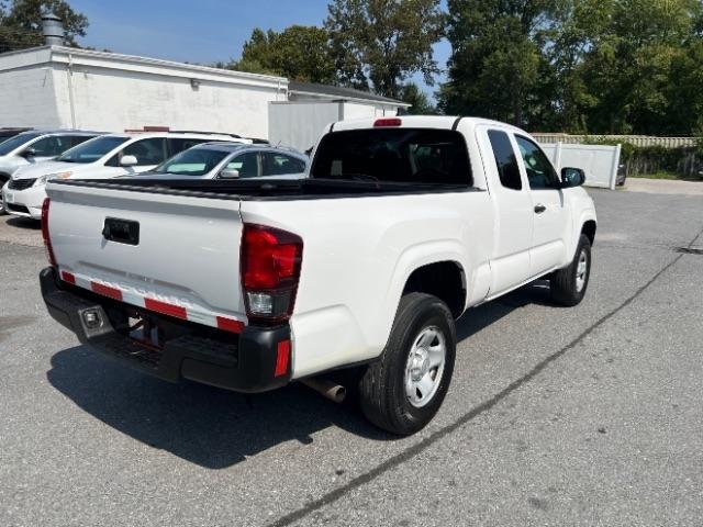 Toyota Tacoma SR5 Access Cab I4 6AT 2WD 2022