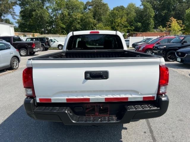 Toyota Tacoma SR5 Access Cab I4 6AT 2WD 2022