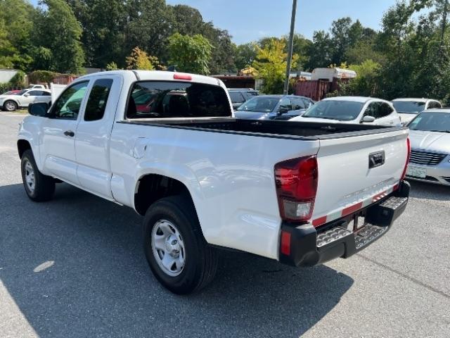 Toyota Tacoma SR5 Access Cab I4 6AT 2WD 2022