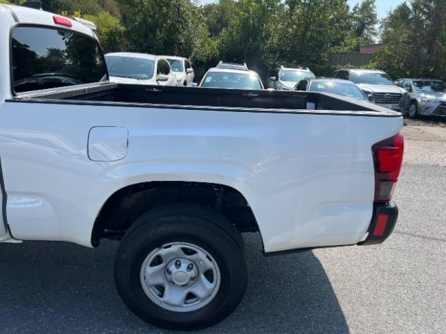 Toyota Tacoma SR5 Access Cab I4 6AT 2WD 2022